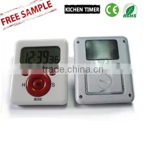 Magnetic Large Digital Clock Countdown Timer thumbnail-1