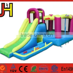 Inflatable Slides, Water Slides, Inflatable Water Slides thumbnail-5