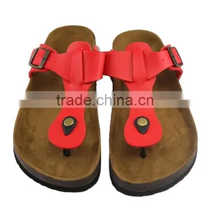 Ladies Casual Slippers Shoes Cheap Flip-flops Shoes thumbnail-2