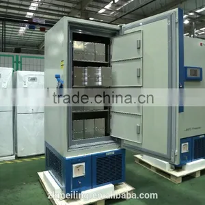 -86C Ultra Freezer 668L With CE/TUV thumbnail-3
