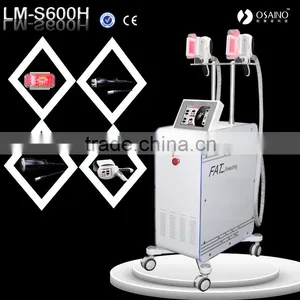 RF Combined Cavitation Skin Rejuvenation Body Treatment Cryo Machine Slimming Machine For Home Use thumbnail-1