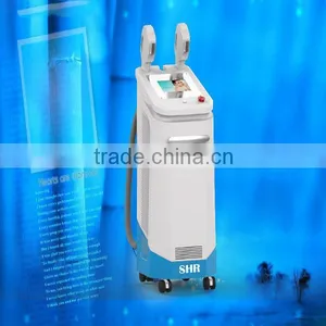 Newest SHR System Hair Removal Machine New Shr Ipl Equipment for Distributor thumbnail-6