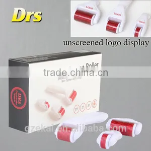 4 in 1 Medical Class Derma Roller Manufacturer With CE and RoHs Factory Direct Dermaroller thumbnail-1