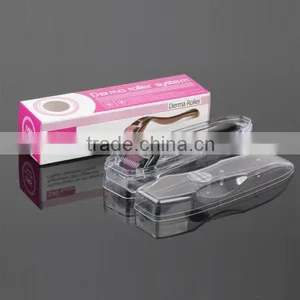 Factory Lowest Price Derma Roller Dermaroller 540 Needles for Face and Body Treatment DRS540 thumbnail-4