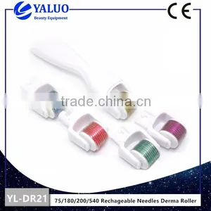 Factory Price Needles Derma Roller for Scar Removal thumbnail-1