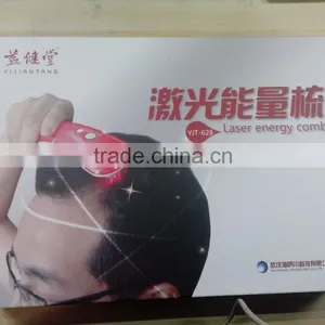 Latest Invention Laser Comb for Hair Growth Bulk Buy From China thumbnail-6