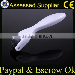 Paypal & Escrow Ok!! Mini Handheld Derma Roller Beauty thumbnail-1