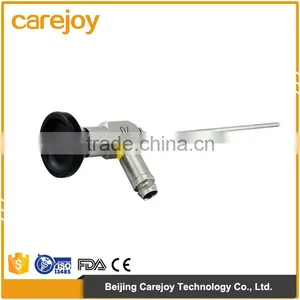 CE ISO Germany Optic Fiber and Glass Stainless Steel 2.7x60mm/2.7x40mm/2.7x108mm/4x50mm Otoscope thumbnail-1