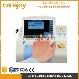 Fetal Monitor TOCO FHR Doppler Transducer Fetal Heart Rate Monitor thumbnail-1