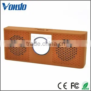 Trending Hot Products Wireless Bluetooth Speaker With fm Radio thumbnail-1