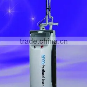 2011 Popular OEM CE Intense Pulse 10600nm RF CO2 Fractional Laser to Remove Scar&spots&wrinkles&rejuvenate Skin thumbnail-1