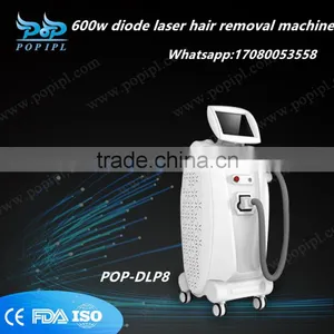 Salon 808 Diode Laser Machine Hair Removal Machine Diode 808nm Diode Laser 808nm Machine 808nm Diode Laser Machine For POPIPL AC220V/110V thumbnail-4