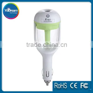 High Quality Travel Humidifier Nanum Car Air Humidifier and Aromatherapy Essential Oil Diffuser thumbnail-2