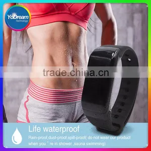 Shenzhen Factory Cheap X7 Smart Bracelet Sport Healthy Step Pedometer Calorie Monitor Multi Language Russian Spanish thumbnail-5