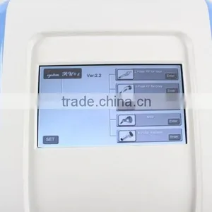 Factory Price Mulitfunctional Face Lifting Fat Loss Beauty Equipment Korea rf thumbnail-4