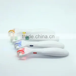 HOT Vibrating Derma Roller Wholesale -Photon LED Derma Roller / Skin Roller / Micro Needle Roller Fast Shipping thumbnail-5