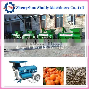 Best Selling Watermelon Seeds Harvester thumbnail-6