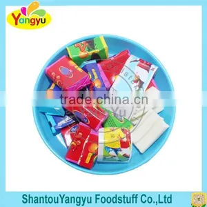 Mini Bubble Gum With Cartoon Tattoo Bubble Gum thumbnail-1
