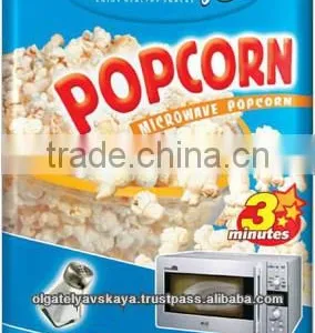 High Quality Bonlife Microwave Popcorn Snacks - Salt thumbnail-1
