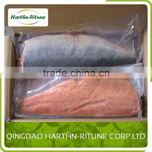 Frozen Chum Salmon Fillet thumbnail-5