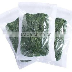 Good Quality Frozen IQF Spinach thumbnail-2