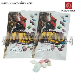 Stone Shape Hard Candy thumbnail-1