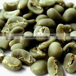 Natural Processed Coffee Green Beans From VietNam Cau Dat Region thumbnail-1