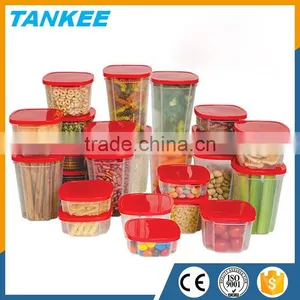 NEW 49-Piece Swirl Around Food Storage Container Organizer With Carousel thumbnail-1