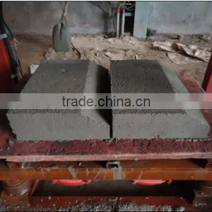 Cheap Price QTJ4-26A Cement Hollow Brick Making Machine Concrete Solid Block Shaping Construction Equipment in China thumbnail-5
