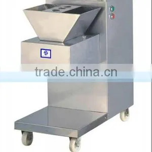 Frozen Meat Cutting Machines - 12mm Thickness, 28Slices, for Fresh Meat, CE, TT-M27D thumbnail-1