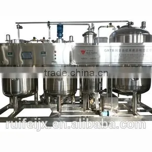 Hot Sell Milk Churning Machine thumbnail-3