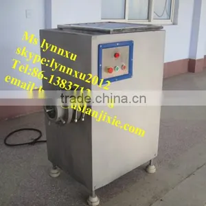 Automatic Meat Grinder/fresh Meat Grinding Machine thumbnail-3