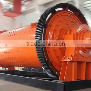 Ball Mill/grinding Mill/cement Tube Mill thumbnail-2
