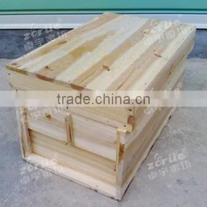 Wood Beehive From Beekeeping Equipment Manufacture thumbnail-1