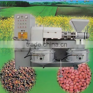 6YZ Series Peanut Screw Oil Press Machine thumbnail-1