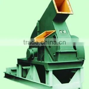 High-efficiency Wood Crusher With Reliable Quality thumbnail-1