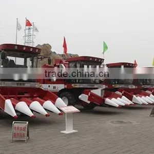 New Products Corn Reaping Machine Made in China for Sale thumbnail-4