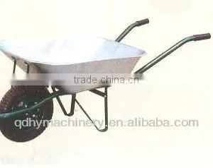 HY Power Coated Wheelbarrow thumbnail-1