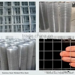 2X2 Stainless Steel Welded Wire Mesh thumbnail-6