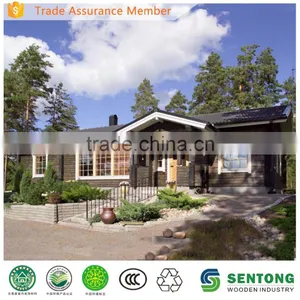 Wooden House Villa thumbnail-1