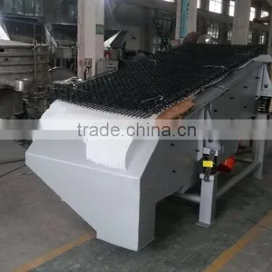 Carbon Steel Linear Vibrating Separator Machine For Sand thumbnail-3