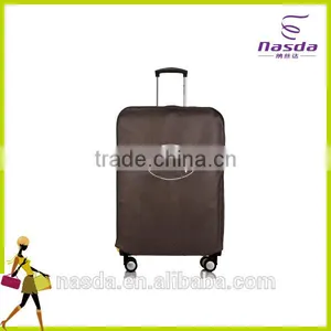 High Quality Nonwoven Suitcase Cover With Custom Logo thumbnail-1