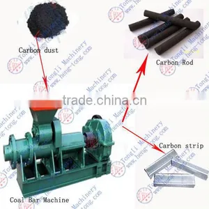 Professional Charcoal Making Machine / Charcoal Briquette Machine / Coal Briquette Machine thumbnail-1