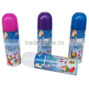 no Pollution Snow Spray Joker Snow Flying Snow Spray 250ml Foam Spray thumbnail-1
