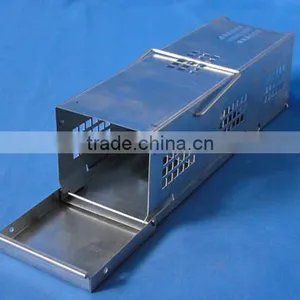 3010# Single Door Mouse Trap thumbnail-1