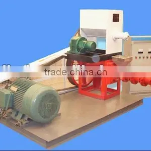 2012 Best Seller Automatically DGP Series Poultry Feed Extrusion Machine thumbnail-1
