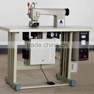MG-TH-60 Non-weaven Ultrasonic Lace Sewing Machine thumbnail-1