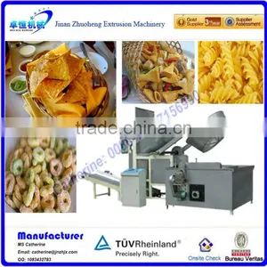 New Design Automatic Fryer Machine thumbnail-1