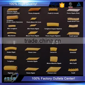 Hot Sale New Style Automatic Macaroni Pasta Production Line thumbnail-2