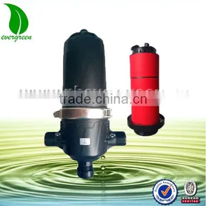 8217A-2" Disc (Big) 2 Inch T Plastic Mesh Water Filter thumbnail-1